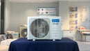 19 Seer2 Z-MAX Series Mini Split Air Conditioner Heat Pump (ZERO HVAC Technologies)Full Set with 16 Ft. Kit