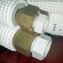 Copper Piping Kit for Mini Split Installation.