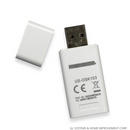 USB Wireless Internet Dongle for WYS Systems- Worldwide access and Control Module with free application.
