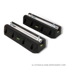 Floor Mounting Base Kit for Split Air Conditioning Systems