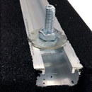 Floor Mounting Base Kit for Split Air Conditioning Systems