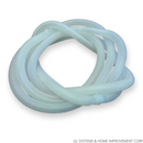 Condensate Drain Hose Extension. 10 Feet Long. 5/8" Dia.